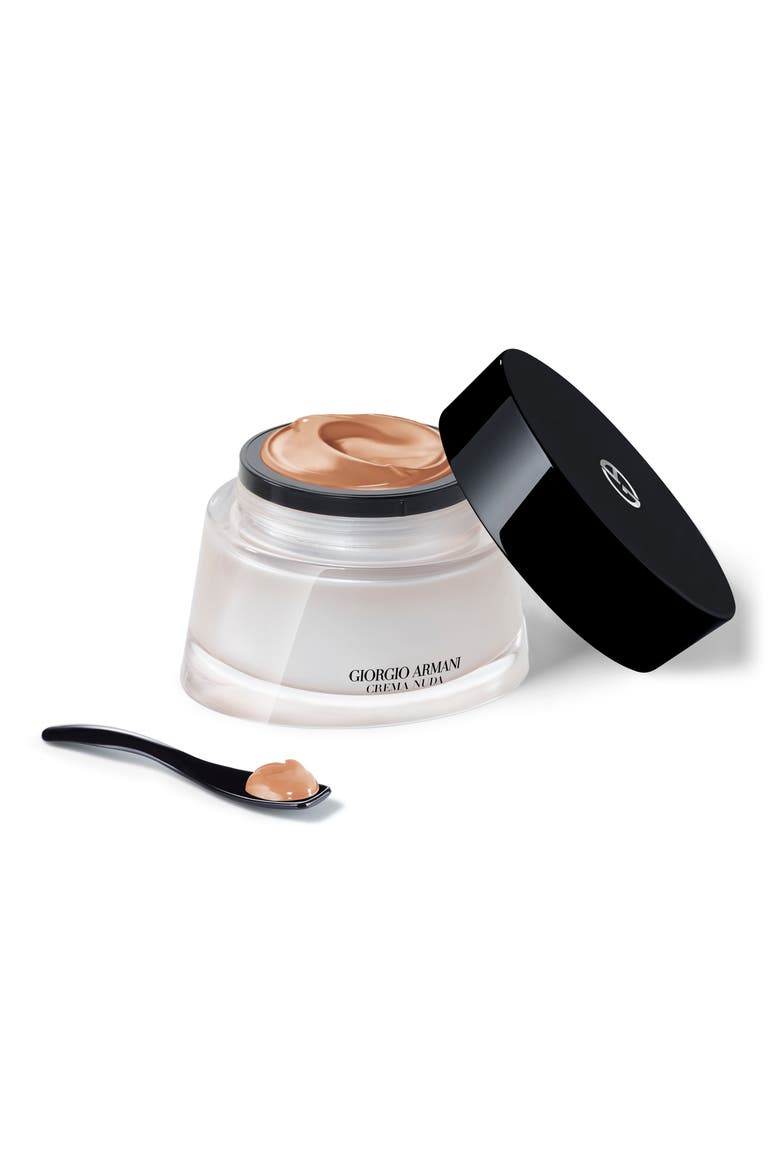 ジョルジオ アルマーニ ビューティ クレマヌーダ 01 Nude Glow Giorgio Armani Crema Nuda Supreme Glow Reviving Tinted Moisturizer