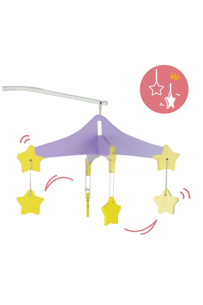 Olivia's Little World Little Princess Baby Doll Changing Station, Alternate, color, WHITE