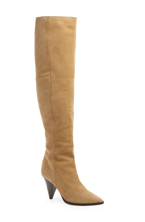 Rira Scrunch Tall Boot (Women)