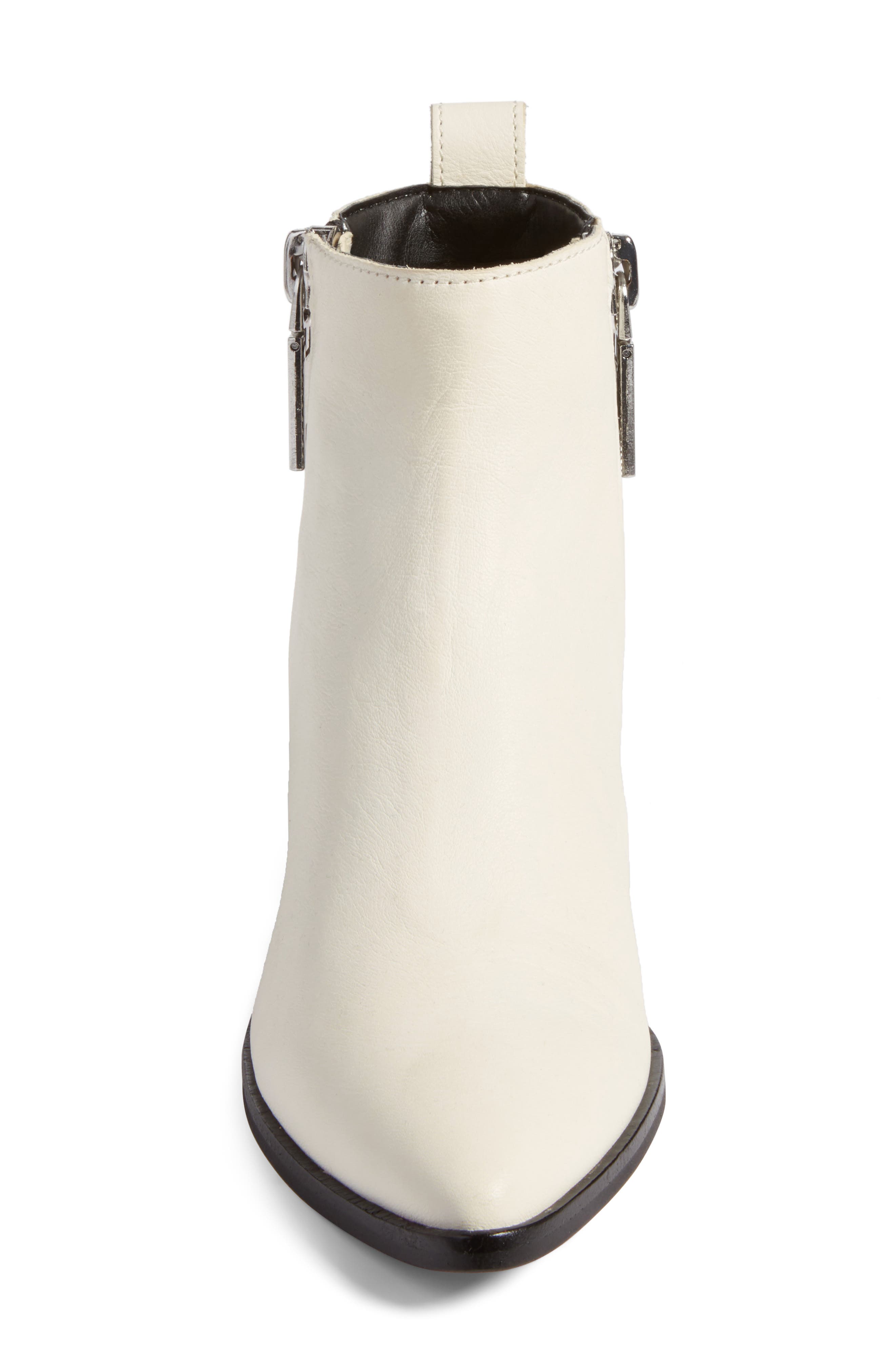 Dolce Vita Marra Double Zip Bootie, Alternate, color, 