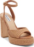 Steve Madden Kymmee Platform Pump
