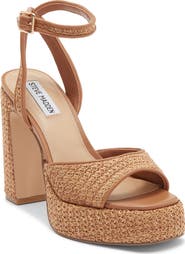 Steve Madden Kymmee Platform Pump