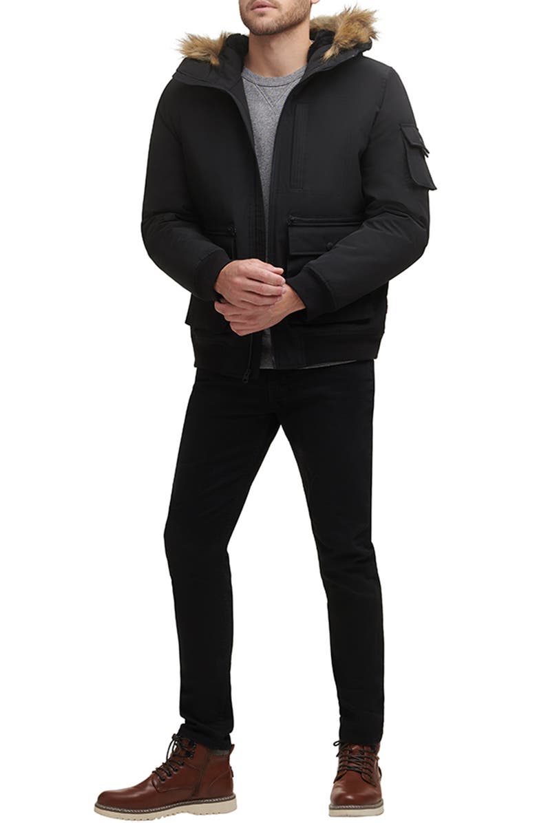 Levi's<sup>®</sup> Arctic Snorkel Bomber Jacket, Alternate, color,