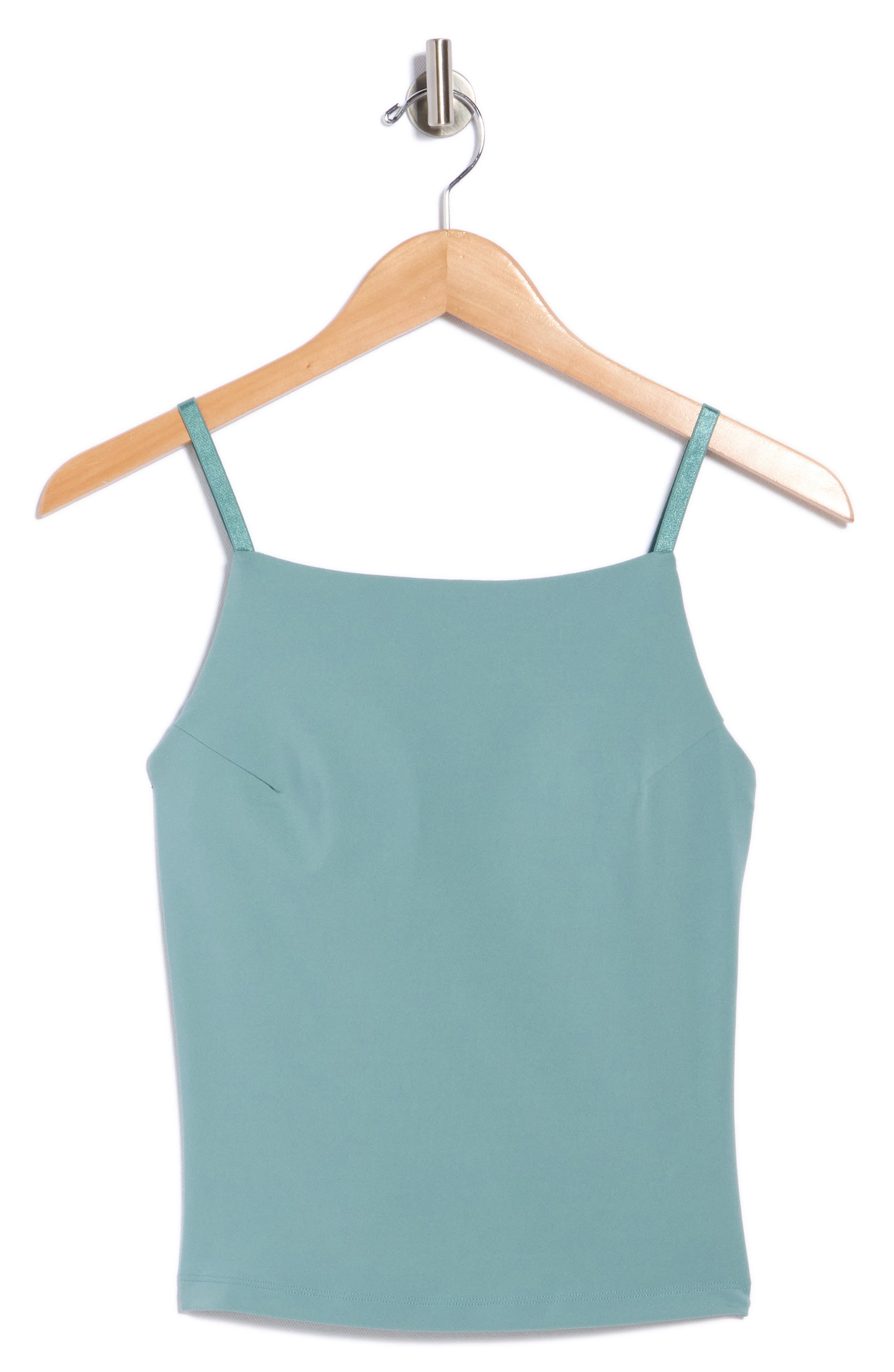 Hayley Longline Apron Neck Sports Bra