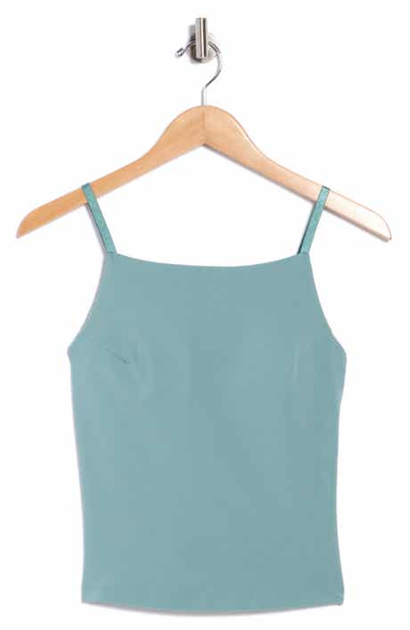 Hayley Longline Apron Neck Sports Bra