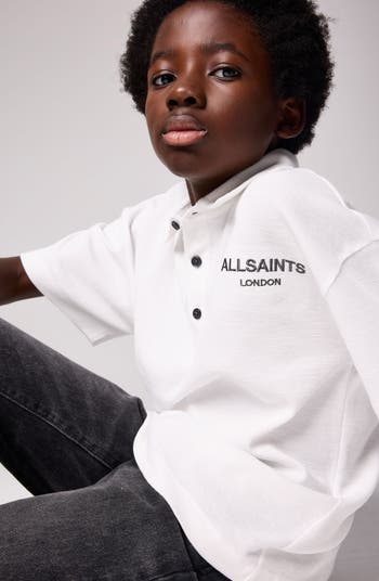 Kids' Pull-On Cotton Twill Shorts