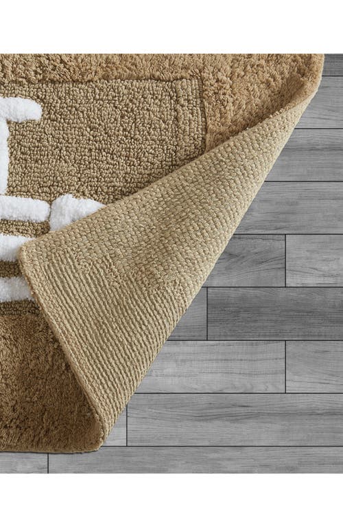 Jean Pierre New York Get Naked Bath Mat In Sand