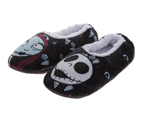 Disney Nightmare Before Christmas Slippers (Women’s / Adult)