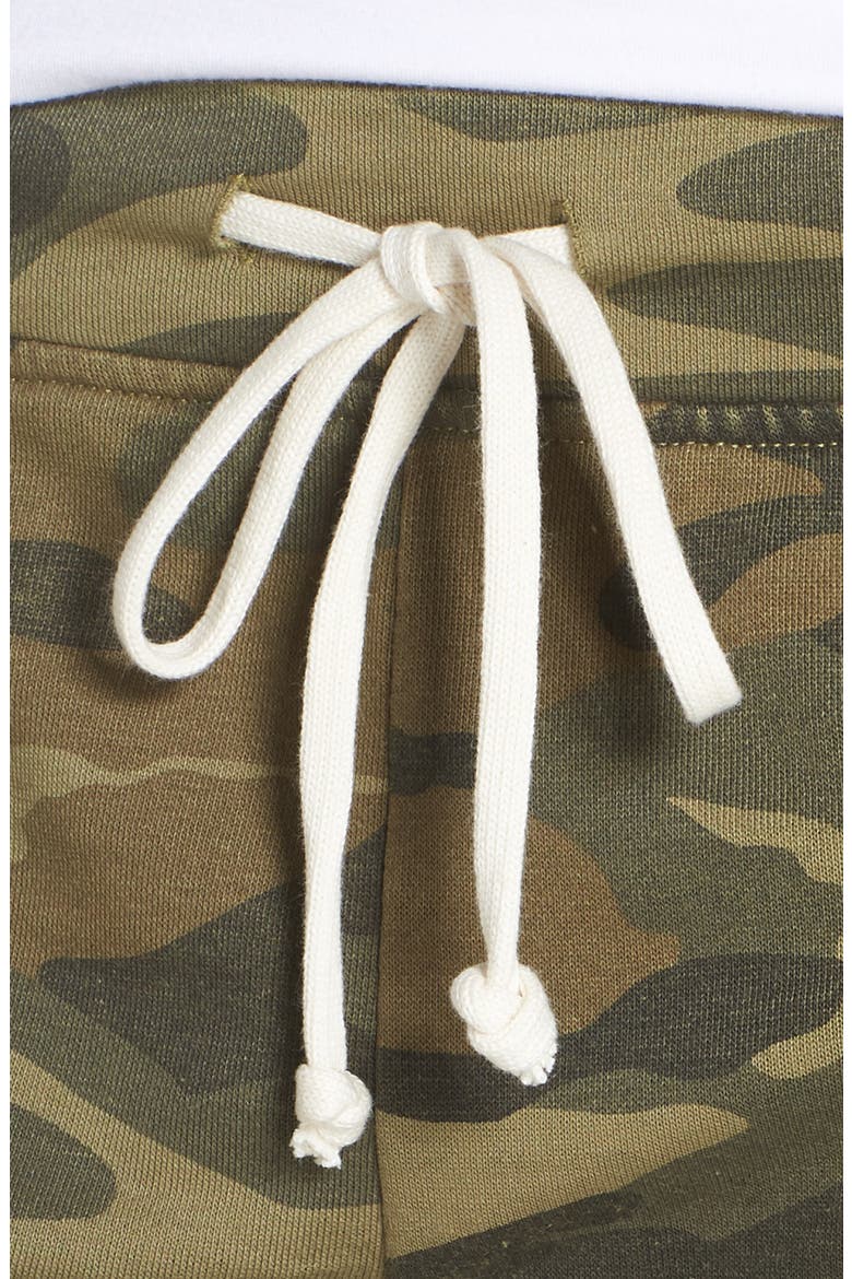Long Weekend Camo Lounge Pants, Alternate, color, CAMO