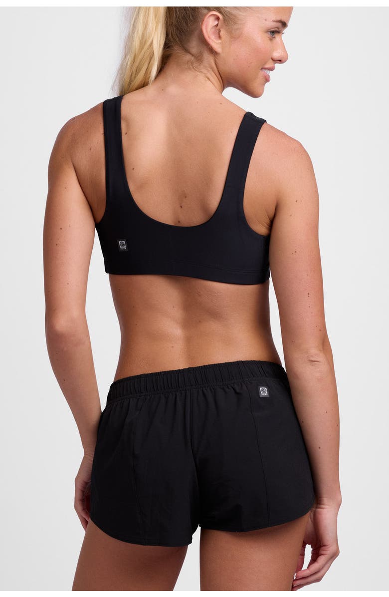 JOLYN Rory Short, Alternate, color, Black