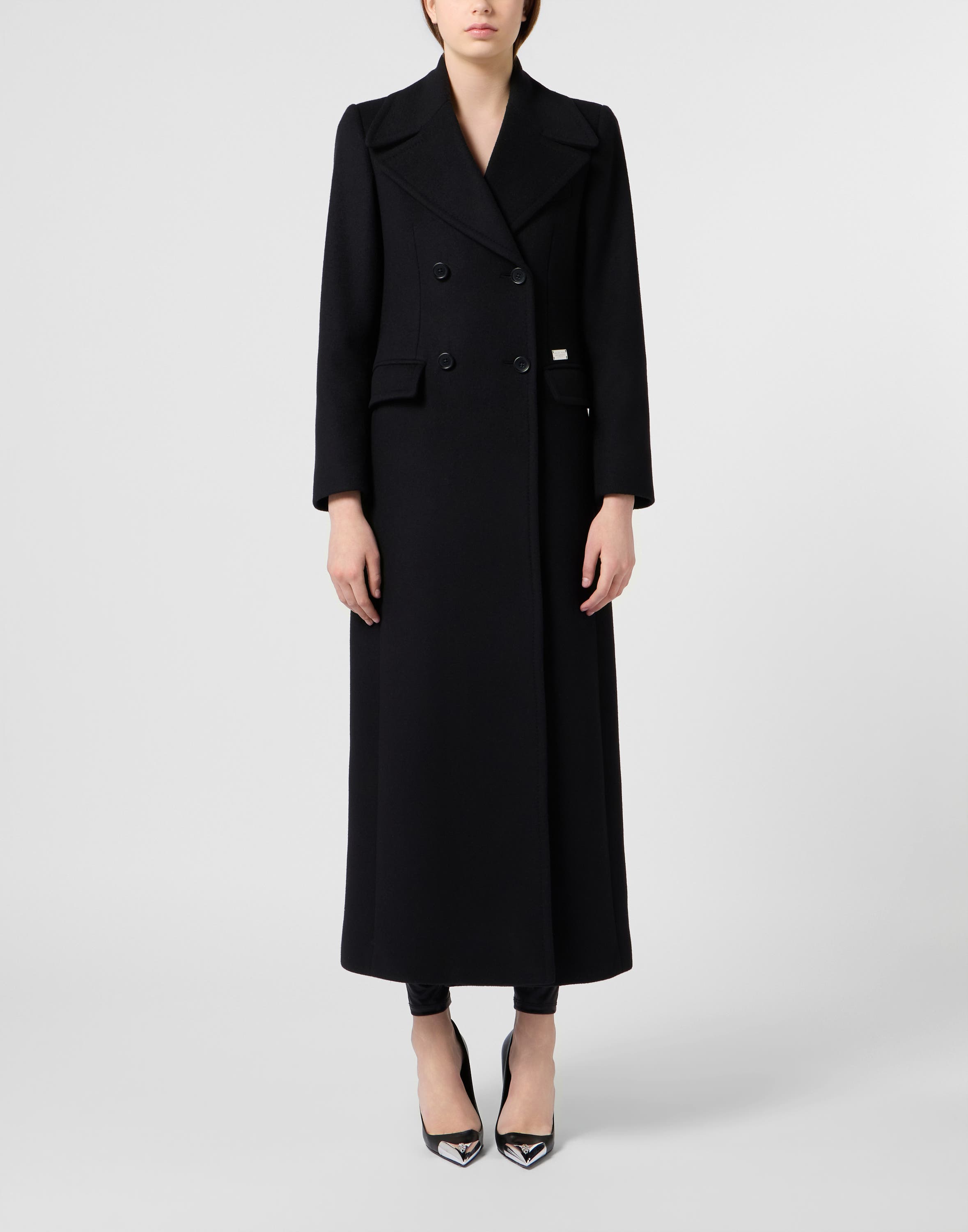 selected black