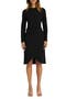 Long Sleeve Tulip Dress