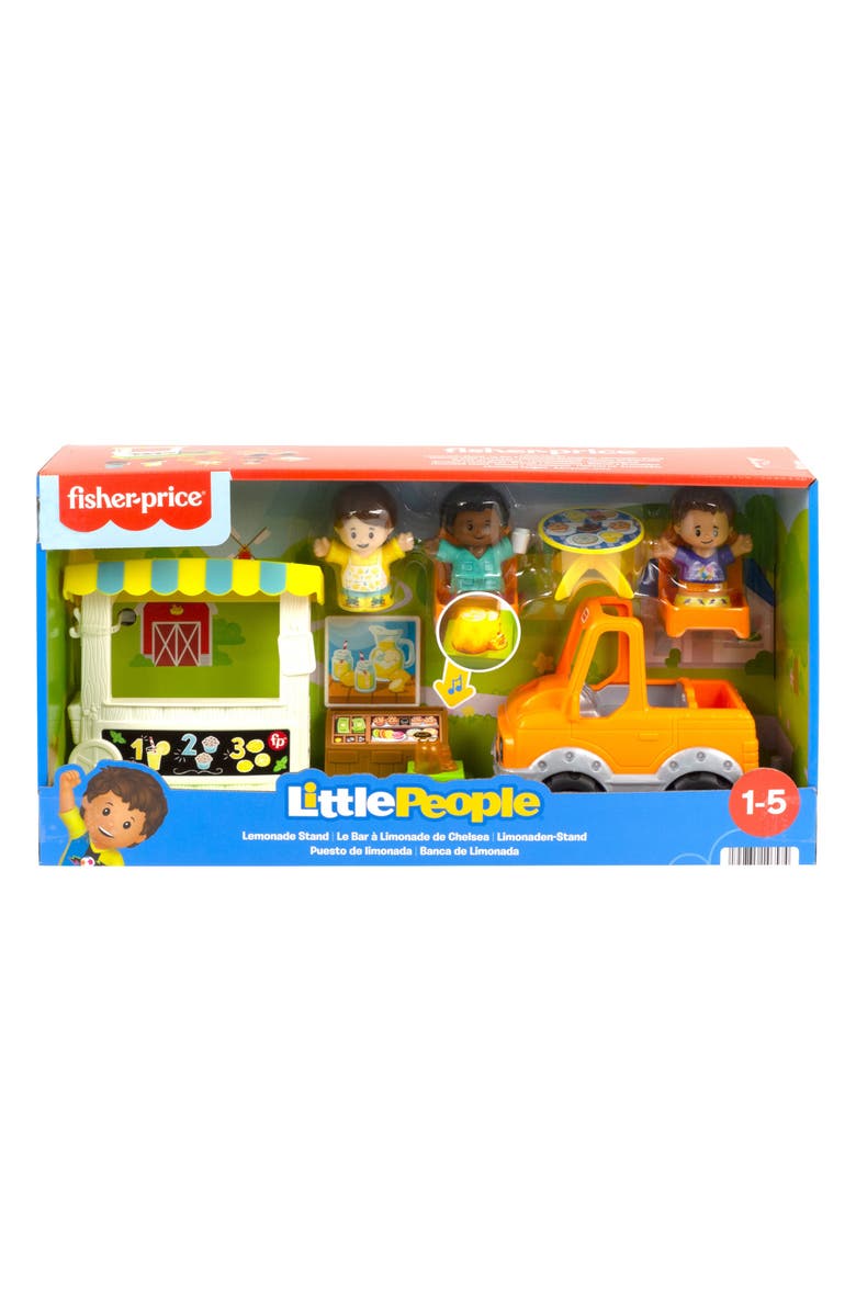 FISHER PRICE Little People<sup>®</sup> Lemonade Stand, Alternate, color,