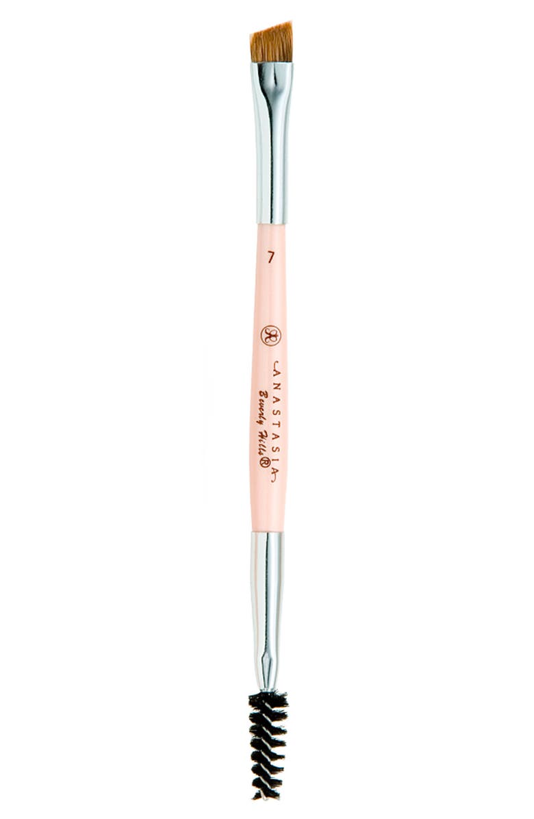 Anastasia Beverly Hills #7 Mini Duo Brush, Main, color, 