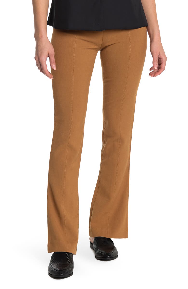 Club Monaco Slim Kick Flare Pants, Main, color, 