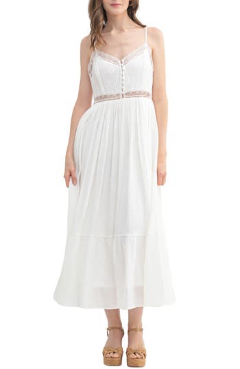 All In Favor All In White