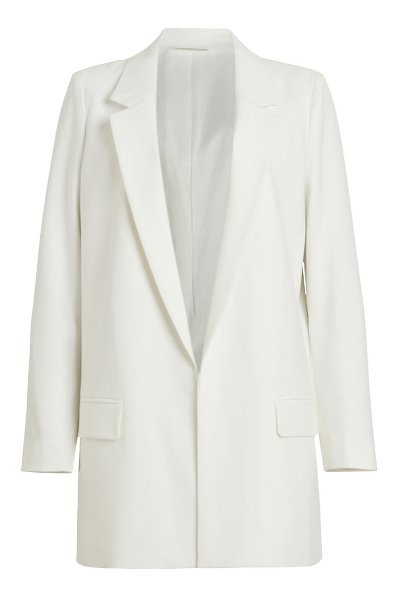 Aleida Tri Blazer, Alternate, color, OPTIC WHITE