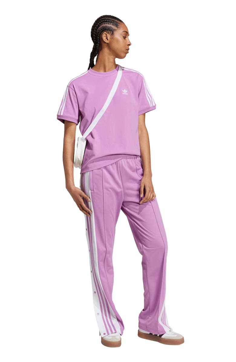 adidas Adicolor 3-Stripes T-Shirt, Alternate, color, 