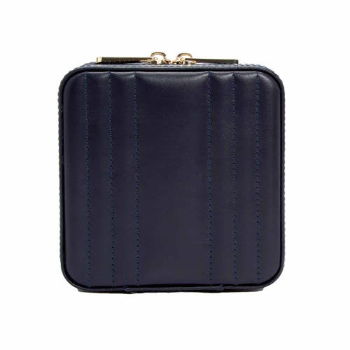 Wolf Maria Small Zip Case In Blue