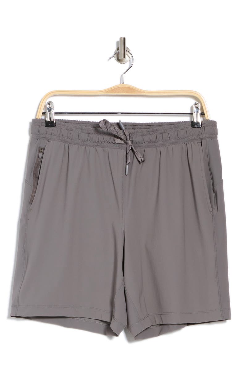 90 DEGREE BY REFLEX 5-Inch Warp Sonic Active Shorts, Alternate, color,