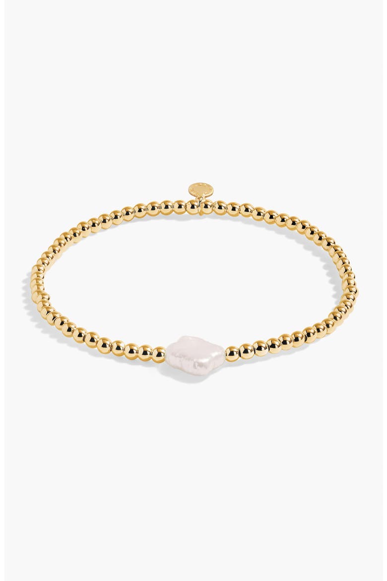 A Little 'Blessing' Bracelet, Alternate, color, Gold-Tone Plated