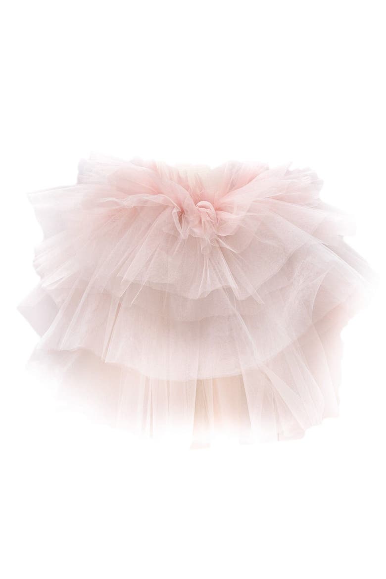 Ombre Tutu Skirt, Alternate, color, Pink
