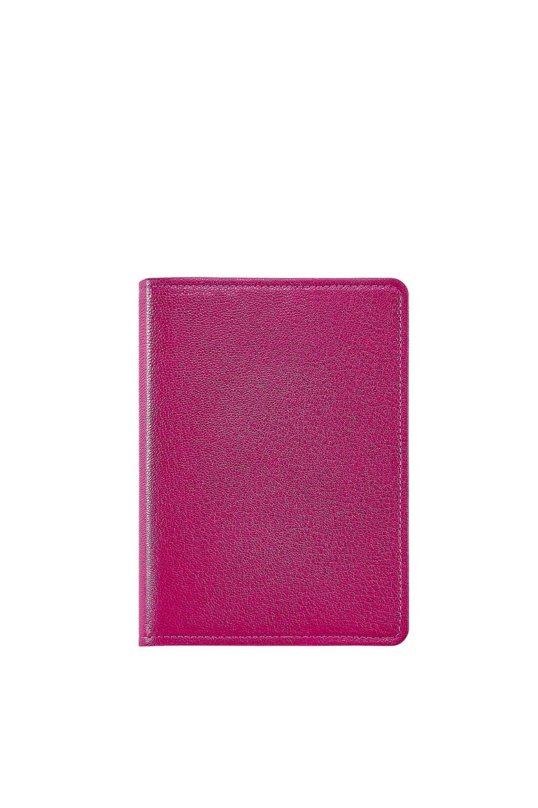 7" Refillable Notebook, Alternate, color, Azalea
