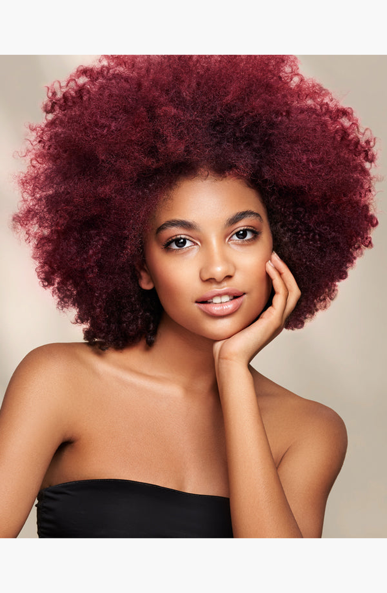 Modern Color Red 3-In-1 Hair Color Refresh Cleanse Conditioner, Alternate, color, Single