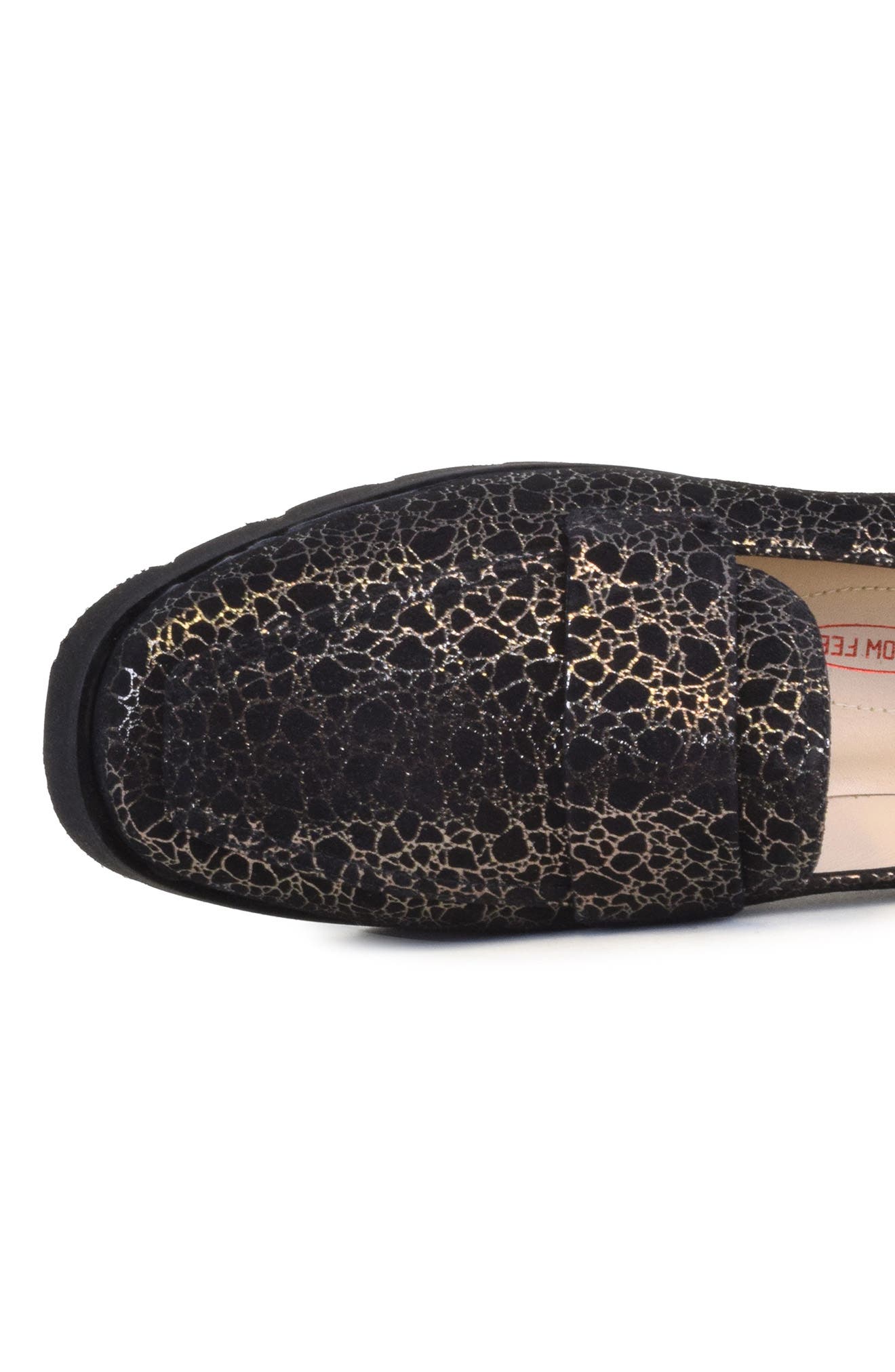 Giuliano Loafer, Alternate, color, SMOG ALINA PRINT