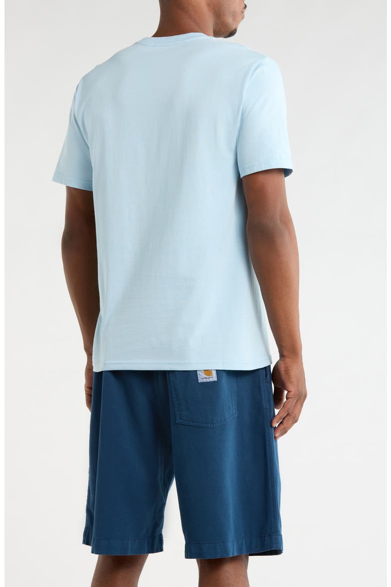 Logo Pocket T-Shirt, Alternate, color, ICARIA