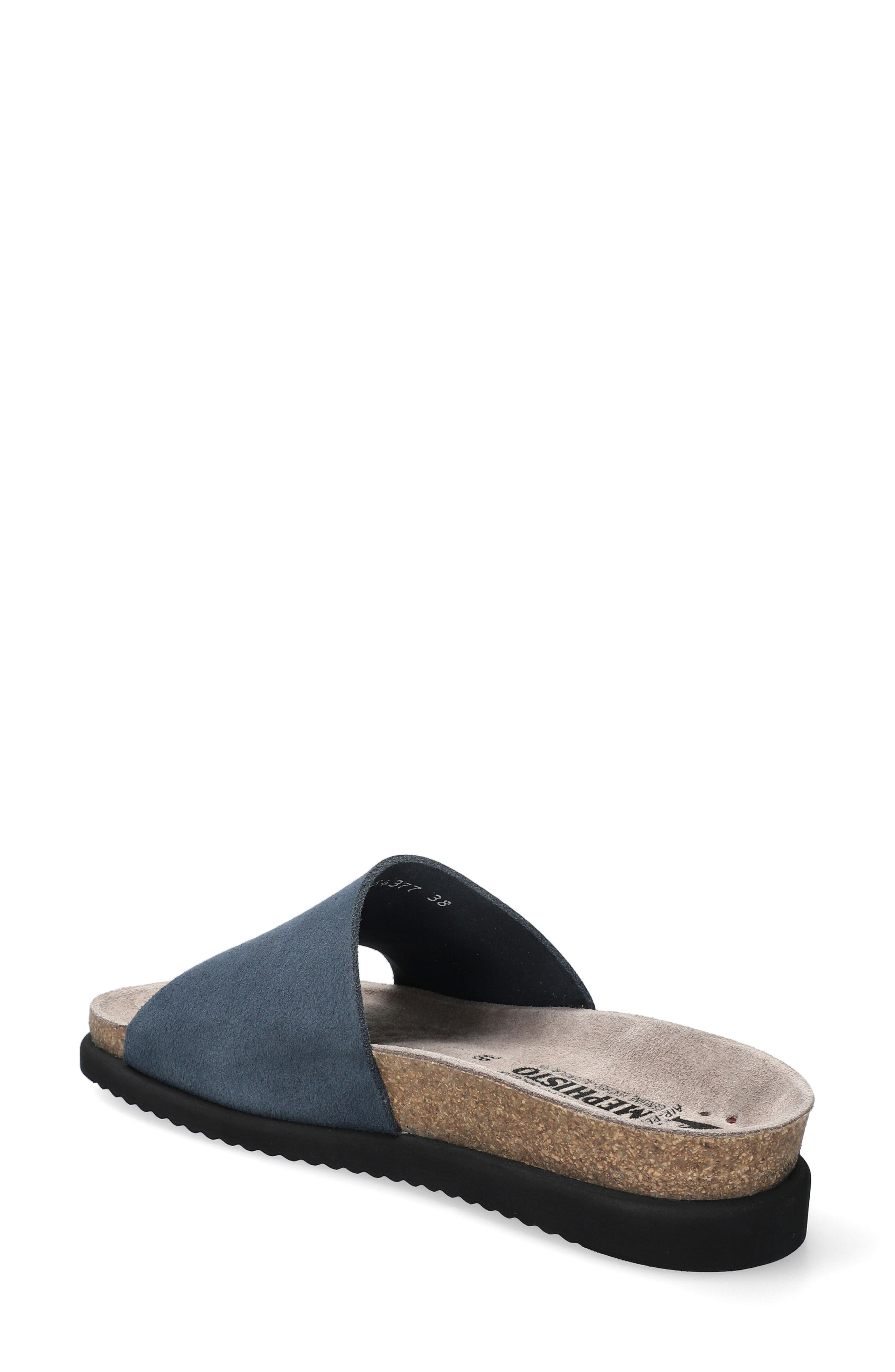 Hanik Slide Sandal - image 4