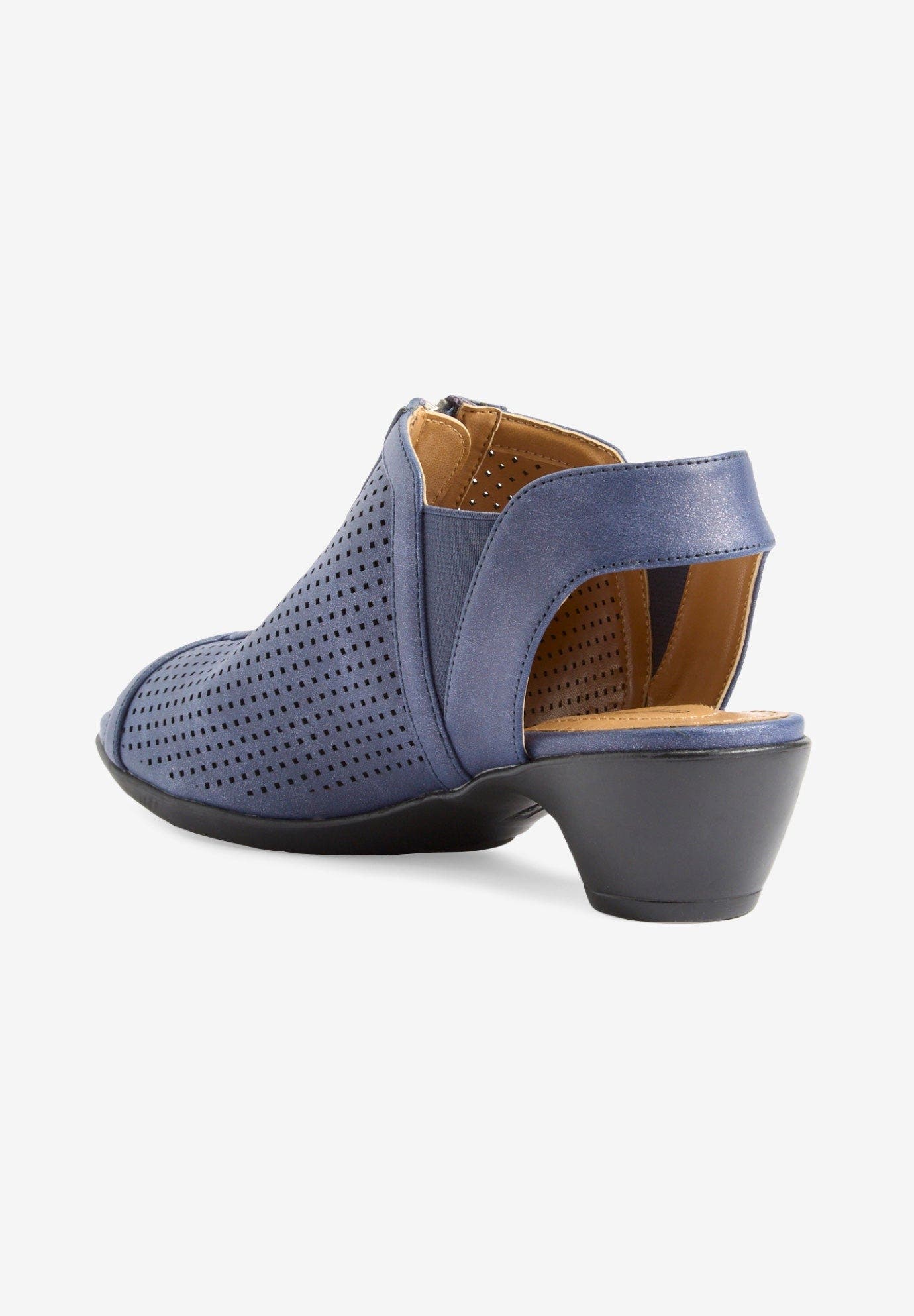 The Aurora Shootie, Alternate, color, NAVY