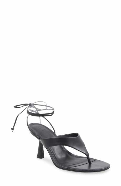 Qwyn Ankle Strap Sandal