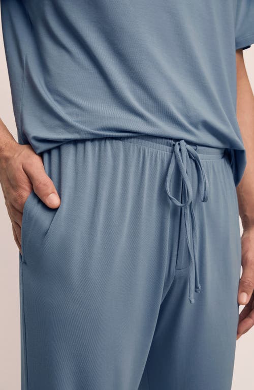 Eberjey French Terry Jogger Pajama Pants