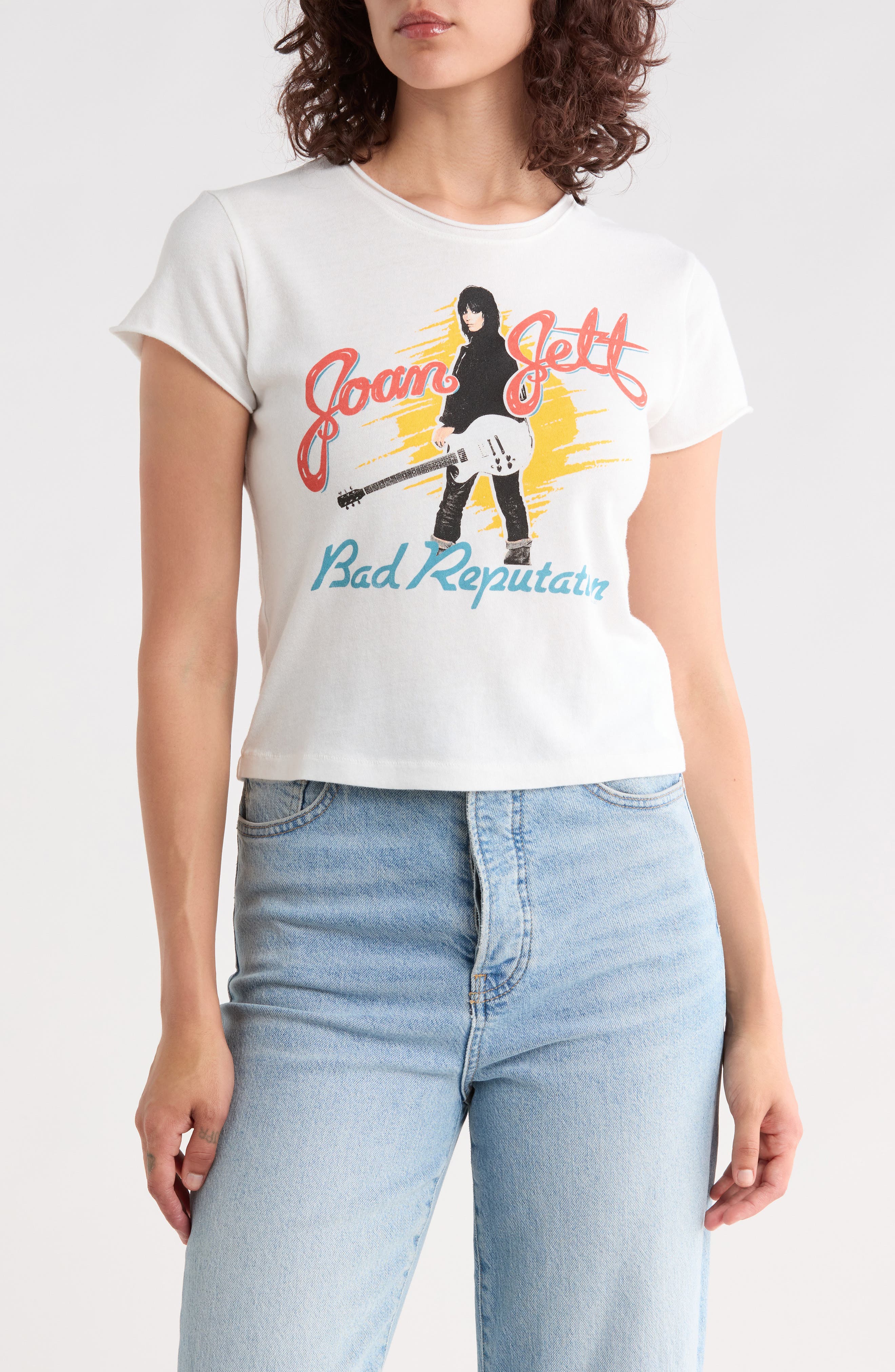 Joan Jett Bad Reputation