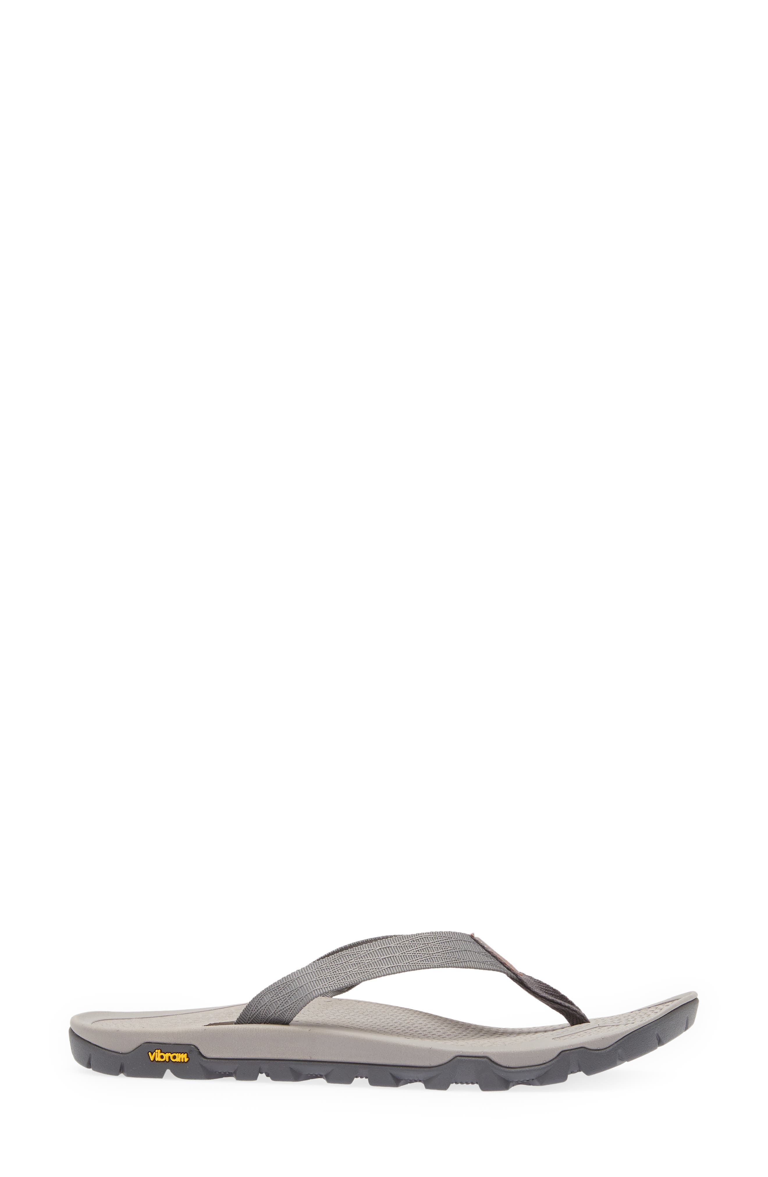 Merrell Breakwater Water Resistant Flip Flop, Alternate, color, 