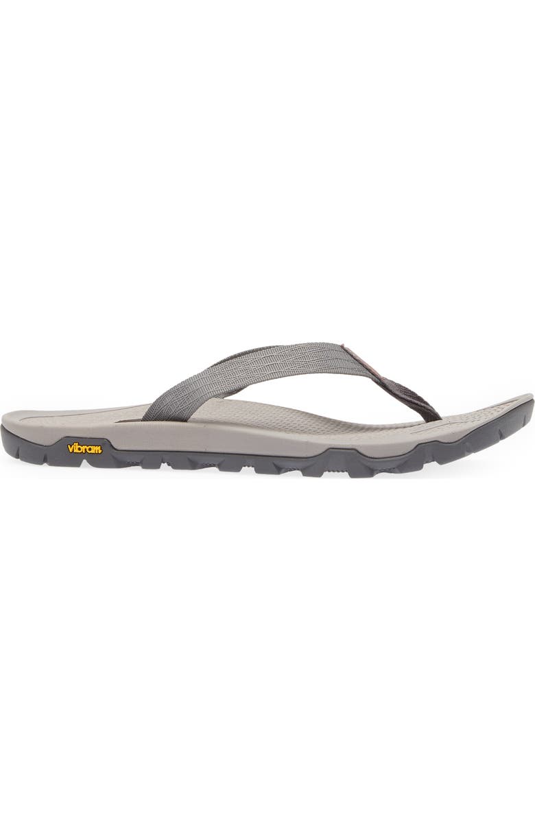 Merrell Breakwater Water Resistant Flip Flop, Alternate, color,