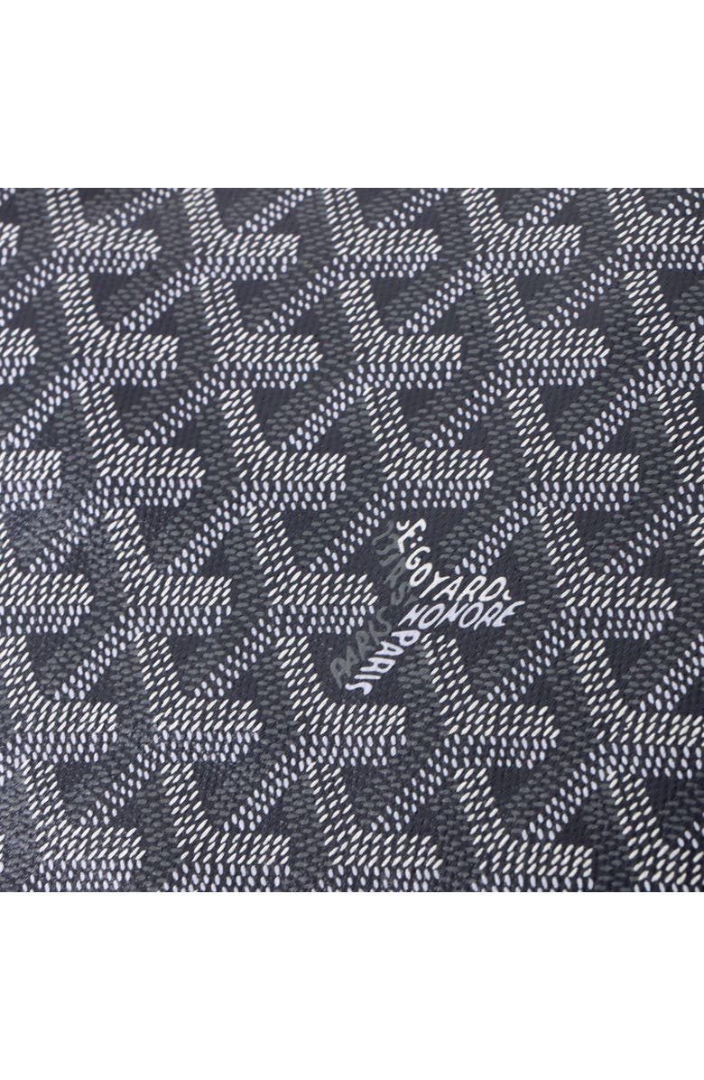 Pre-Owned Goyard Artois Tote Coated Canvas MM, Alternate, color, Gray