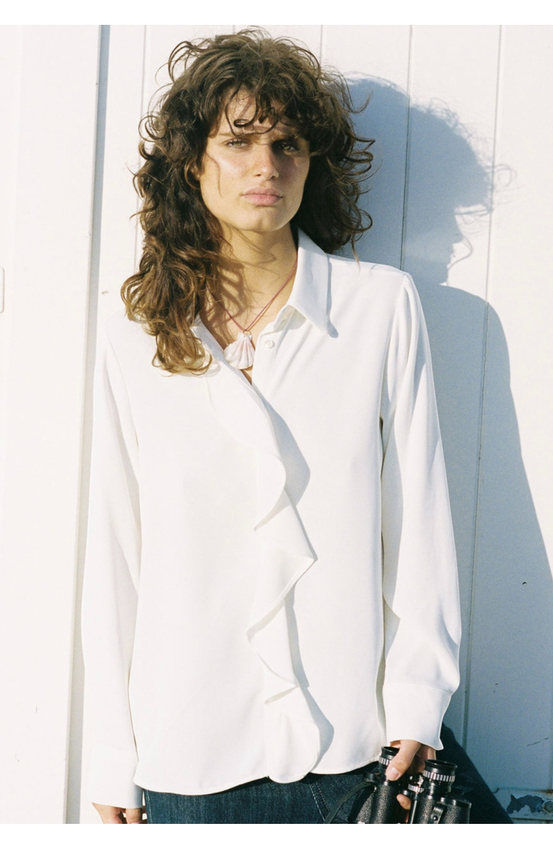 sccollection Polly Necklace, Alternate, color, Pink And White