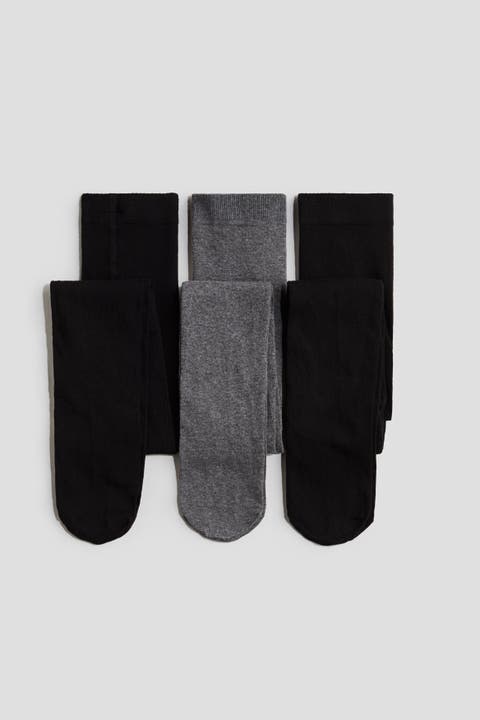 3-pack Fine-knit Tights