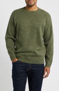 Pendleton Shetland Wool Crewneck Sweater