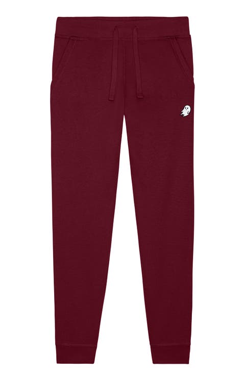 Mens Ghost Midweight Fleece Jogger Pant