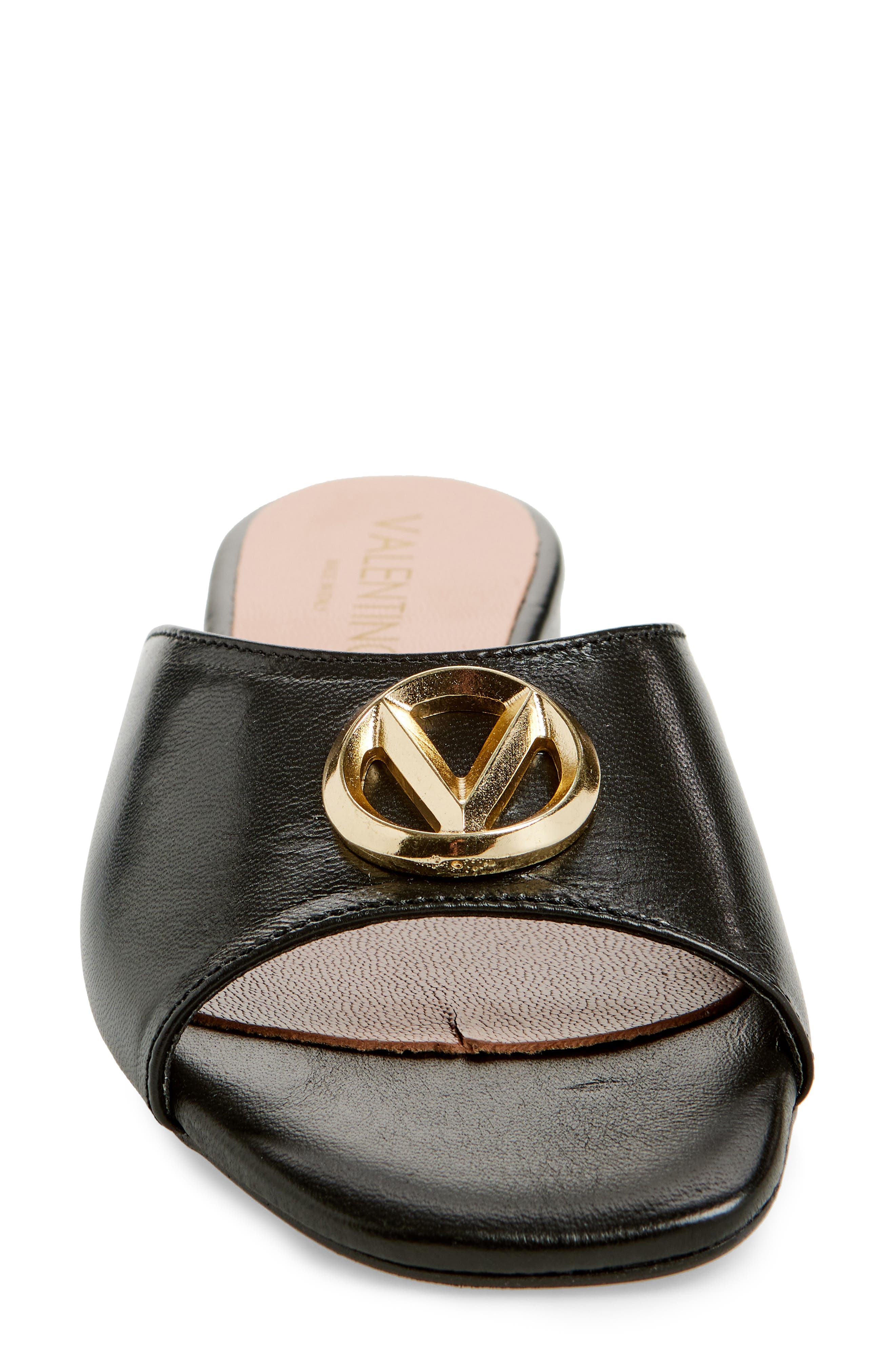VALENTINO BY MARIO VALENTINO Armonia Slide Sandal, Alternate, color, 