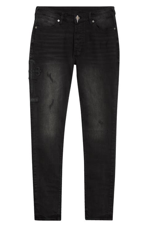 Van Winkle Reup Skinny Jeans