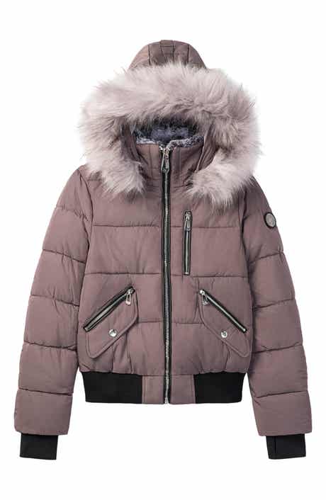 Noize Vic Heavyweight Bomber Jacket