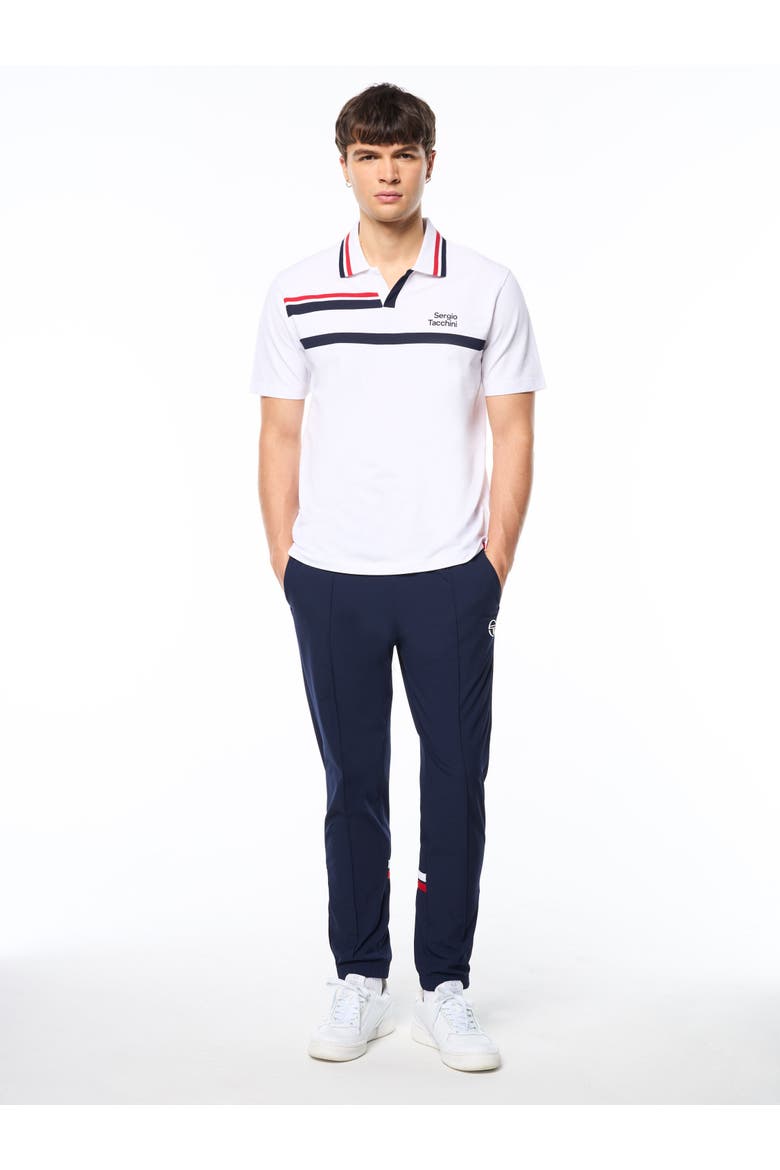 Solare Polo, Alternate, color, BRILLIANT WHITE