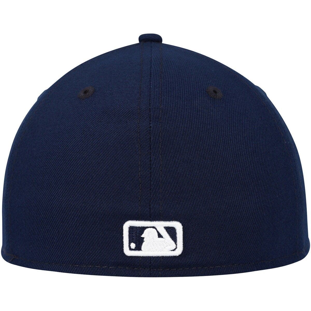 New Era Men's New Era Navy New York Yankees Oceanside Low Profile