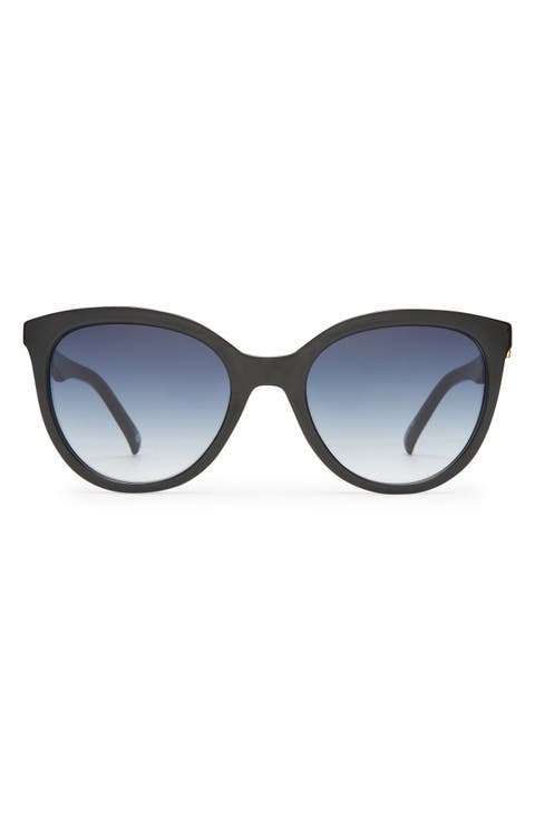 The Muse 54mm Round Sunglasses