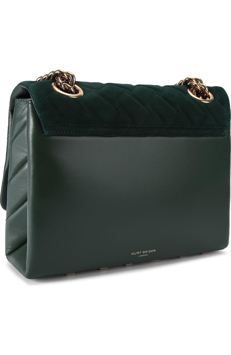 Kurt Geiger London Large Kensington Quilted Shoulder Bag, Alternate, color,