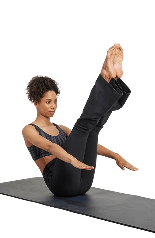Adidas Originals Adidas All Me Flare Leggings In Black